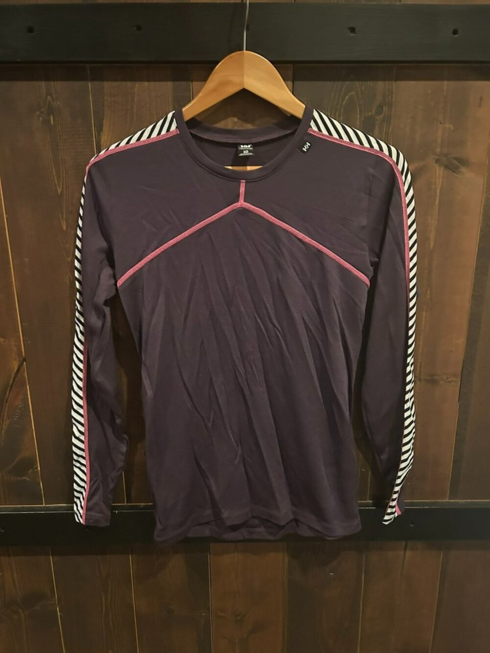 Helly Hansen LIFA Thermal Crew Base Layer Top Women's Size L
